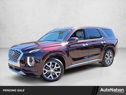 Used 2021 Hyundai Palisade Limited
