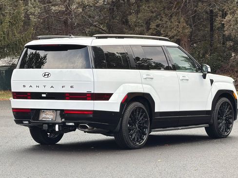 New 2026 Hyundai Santa Fe Calligraphy image 4