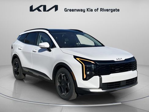 New 2026 Kia Sportage EX w/ EX Panorama Roof Package image 1