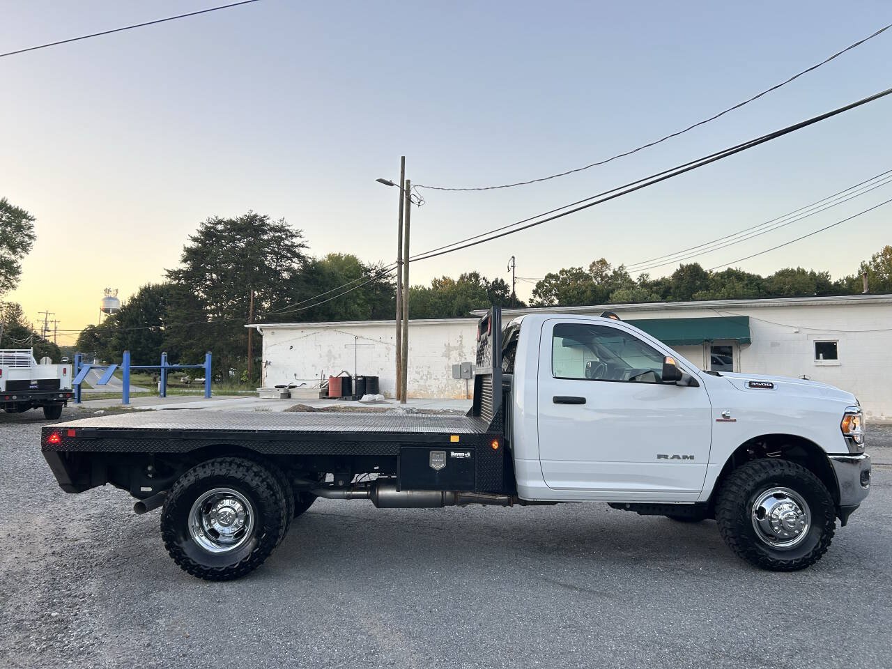Used 2019 RAM 3500 Tradesman AWD/4WD image 5