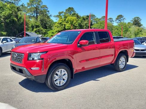 Used 2023 Nissan Frontier SV w/ SV Convenience Package image 5