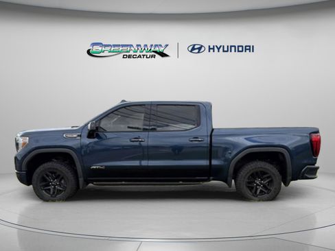 Used 2020 GMC Sierra 1500 AT4 w/ AT4 Premium Package image 4