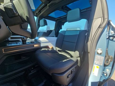 New 2024 GMC Hummer EV 3X w/ Omega Edition AWD/4WD image 13