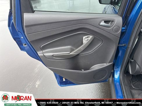 Used 2017 Ford Escape SE w/ Equipment Group 201A image 23