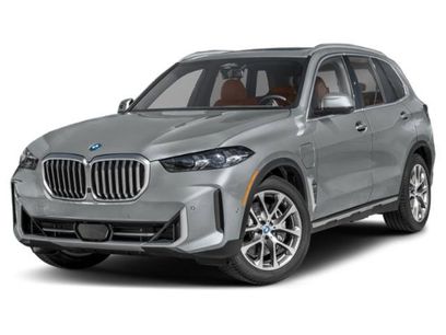 Certified 2025 BMW X5 xDrive50e w/ Executive Package