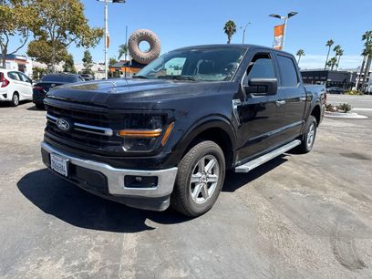 Used 2025 Ford F150 XLT w/ Equipment Group 301A Standard