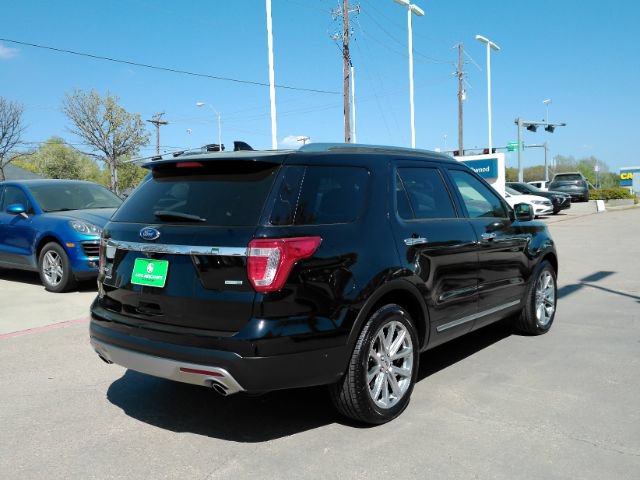 Used 2016 Ford Explorer Limited w/ Equipment Group 303A AWD/4WD image 8