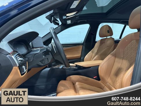 Used 2021 BMW 540i xDrive w/ Convenience Package image 15