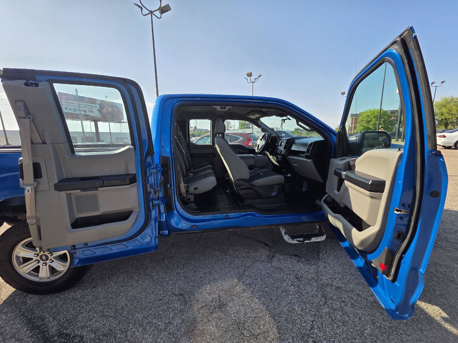 Used 2019 Ford F150 XL w/ Equipment Group 101A Mid AWD/4WD image 25