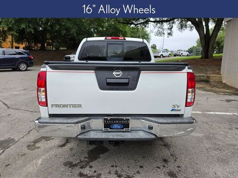 Used 2017 Nissan Frontier SV RWD image 12