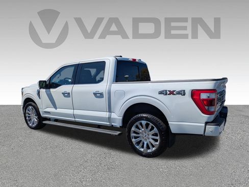 Used 2021 Ford F150 Limited image 26
