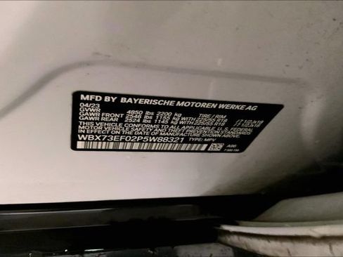 Used 2023 BMW X1 xDrive28i w/ Premium Package AWD/4WD image 13