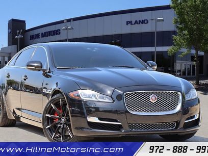 Used 2018 Jaguar XJ L Supercharged