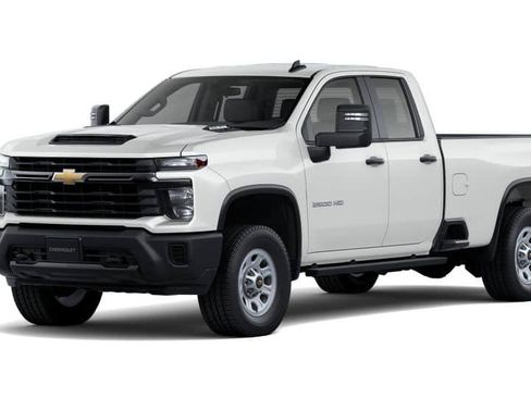New 2026 Chevrolet Silverado 2500 W/T w/ WT Convenience Package AWD/4WD image 26