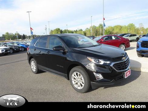 Used 2021 Chevrolet Equinox LT image 1