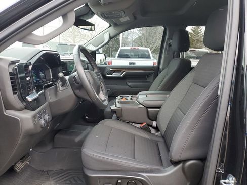 Certified 2023 Chevrolet Silverado 1500 RST w/ Z71 Off-Road Package image 6