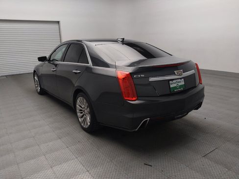 Used 2018 Cadillac CTS Luxury image 5