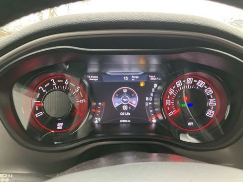 Used 2022 Dodge Challenger GT w/ Blacktop Package RWD image 14