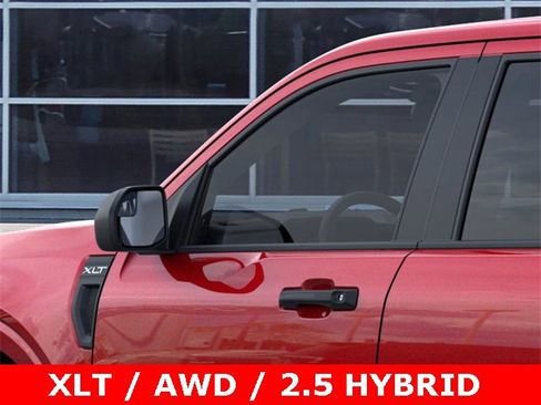 New 2026 Ford Maverick XLT w/ Equipment Group 301A image 21