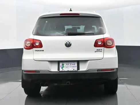 Used 2009 Volkswagen Tiguan SEL image 8