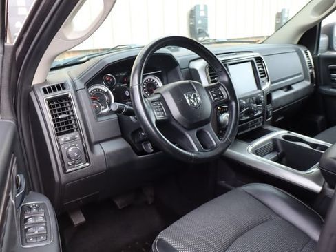 Used 2018 RAM 1500 Sport w/ Quick Order Package 26Q Night AWD/4WD image 13