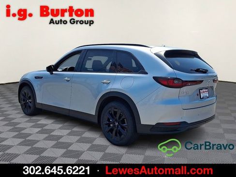 Used 2025 MAZDA CX-90 3.3 Turbo w/ Premium Sport Pkg AWD/4WD image 4
