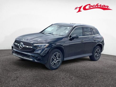 New 2026 Mercedes-Benz GLC 300 4MATIC image 11