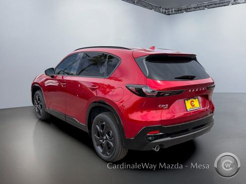New 2026 MAZDA CX-5 2.5 S w/ Premium Plus Package image 7