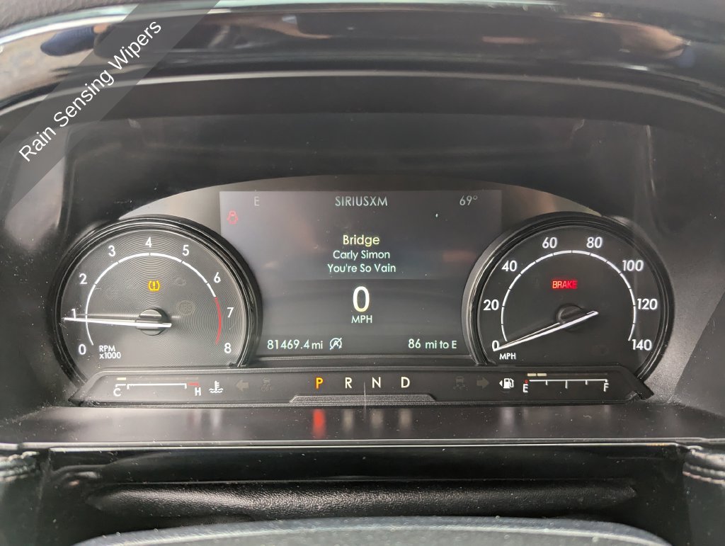 Used 2020 Lincoln Corsair AWD w/ Premium Package image 20