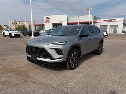 Used 2025 Buick Enclave Sport Touring