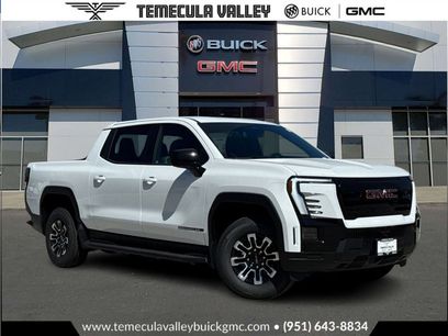 Used 2026 GMC Sierra EV Elevation