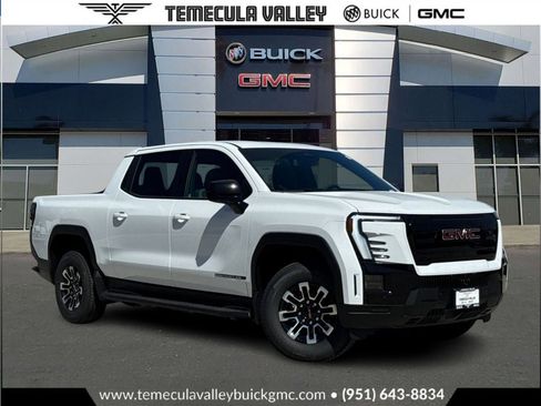 Used 2026 GMC Sierra EV Elevation image 1