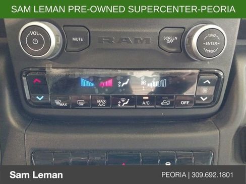 Used 2025 RAM ProMaster 3500 w/ Quick Order Package 22G SLT FWD image 13