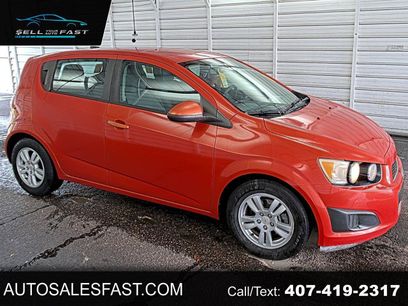 Used 2012 Chevrolet Sonic LS