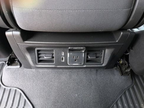 Used 2023 Chevrolet Silverado 1500 RST w/ LPO, Dark Essentials Package AWD/4WD image 23