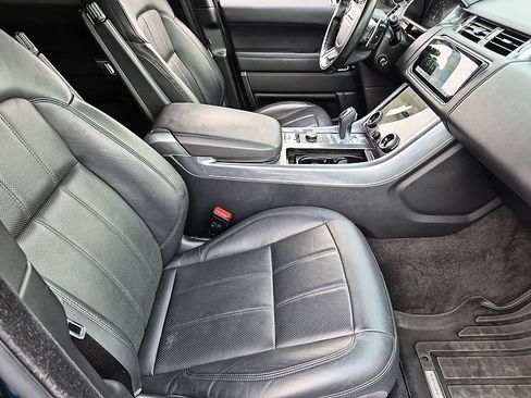 Used 2021 Land Rover Range Rover Sport HSE Dynamic AWD/4WD image 35