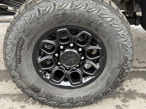 New 2026 Chevrolet Silverado 2500 ZR2 w/ ZR2 Bison Edition image 19