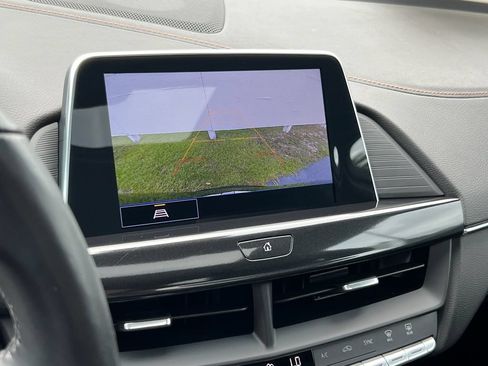 Certified 2024 Cadillac CT4 V w/ Navigation Package RWD image 43