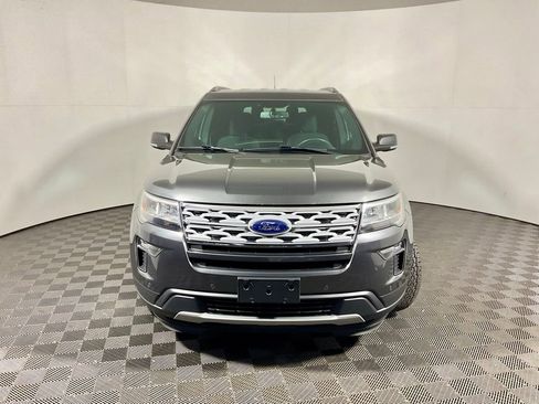 Used 2019 Ford Explorer XLT w/ Equipment Group 201A AWD/4WD image 9