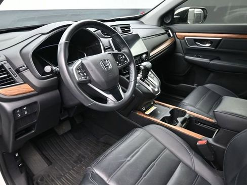 Certified 2021 Honda CR-V Touring image 18