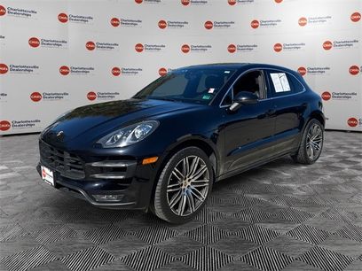 Used 2015 Porsche Macan Turbo