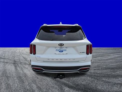 Used 2021 Kia Sorento EX FWD image 5