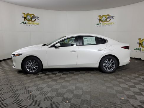 New 2026 MAZDA MAZDA3 s image 5