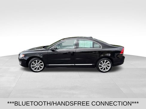 Used 2014 Volvo S80 T6 AWD/4WD image 2