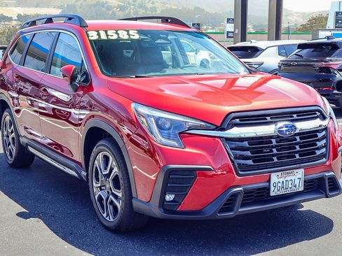 Used 2023 Subaru Ascent Limited AWD/4WD image 20