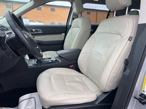 Certified 2019 Ford Explorer Limited w/ Limited Luxury Package image 20