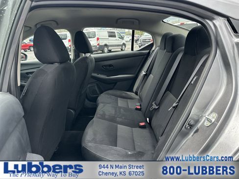 Used 2025 Nissan Sentra SV image 18