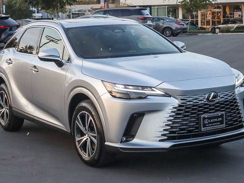 New 2026 Lexus RX 350 Premium image 5