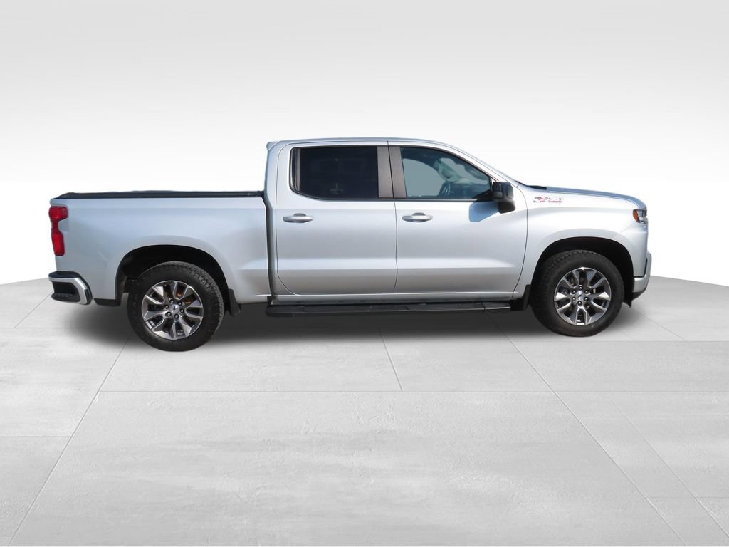 Used 2022 Chevrolet Silverado 1500 RST AWD/4WD image 5
