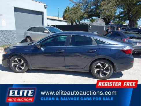 Used 2022 Honda Insight EX image 27